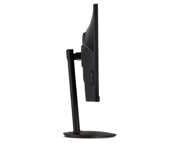 Монитор ACER XV272UZ 27.0-inch черный