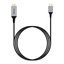 GoPower Type-C (m) - HDMI (m) 2.0м