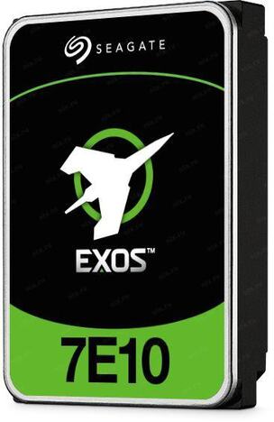 Жесткий диск  SEAGATE Exos 7E10 3.5  10Tb 7.2K SATA3