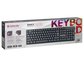 Клавиатура Defender Daily HB-162 45162, цвет черный