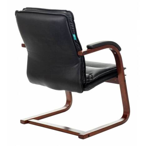 Кресло Бюрократ  T-9927WALNUT-AV
