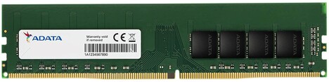 Оперативная память ADATA Desktop DDR4 3200МГц 16GB, AD4U320016G22-SGN