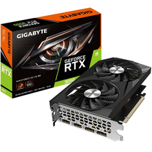 Видеокарта Gigabyte GeForce RTX 3050 8 ΓБ Retail