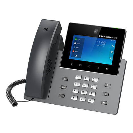 IP-телефон Grandstream Телефон IP GXV-3450