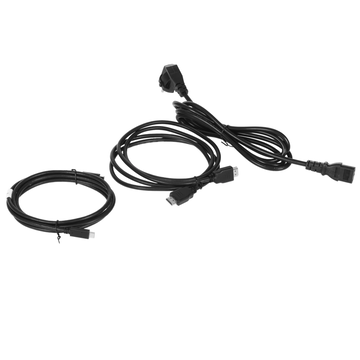 Монитор LENOVO T27h-30 27.0-inch черный