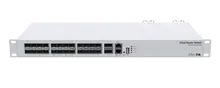 Коммутатор MikroTik CRS326-24S+2Q+RM