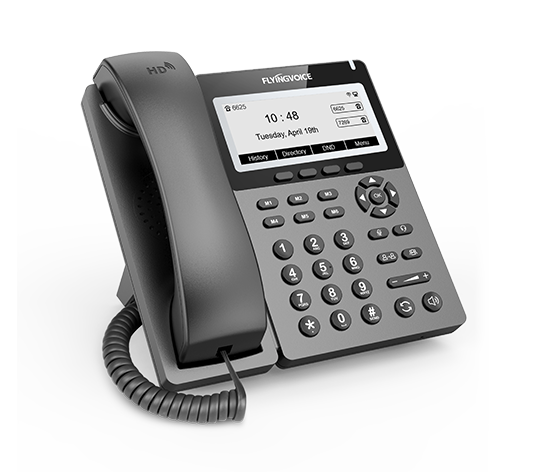 IP-телефон Flyingvoice P22 (P/G)
