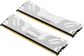 Оперативная память Kingston FURY Renegade Silver/White XMP 64GB 6400MT/s DDR5 CL32, KF564C32RWK2-64, RTL