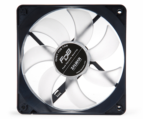 Вентилятор Zalman Case Fan ZM-F3
