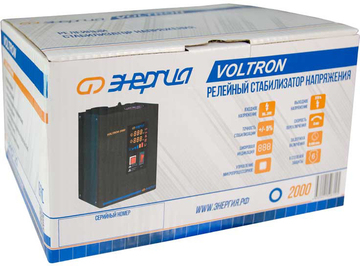 Сетевой фильтр Энергия VOLTRON 2000ВА