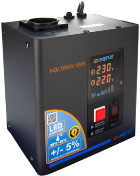 Сетевой фильтр Энергия VOLTRON 1000ВА