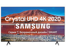 

Телевизор Samsung UE TU7100UXRU