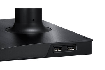 Монитор Samsung S24E650DW 24.0-inch черный