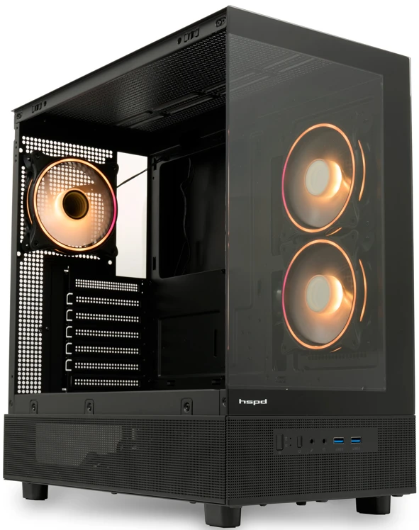 Корпус HSPD F710