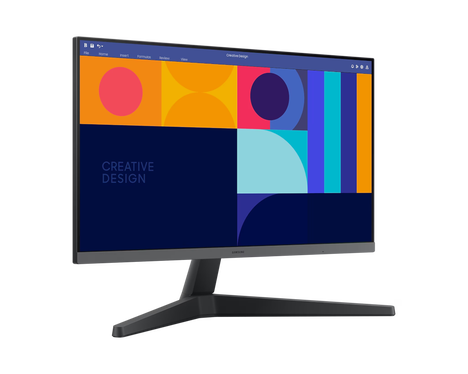 Монитор Samsung LS27C330GAIXCI 27.0-inch черный