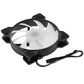 Вентилятор Powercase для корпуса M2 6P ARGB