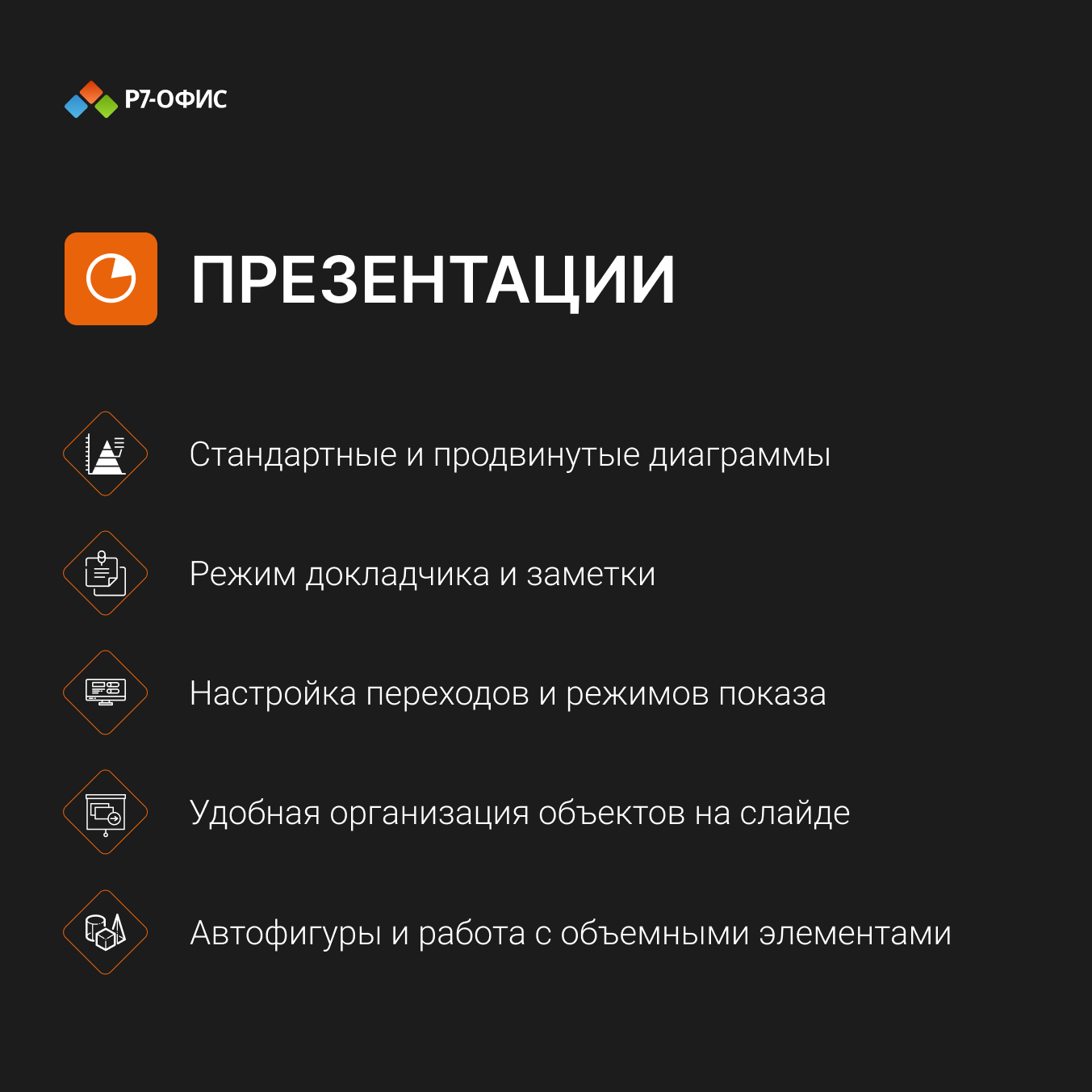 АО «Р7» для бизнеса, Электронная лицензия для 15 пользователей, на 1 год