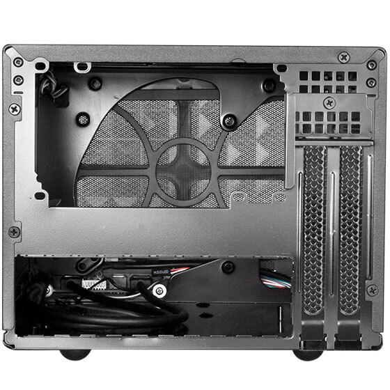 Корпус Silverstone Sugo SG13