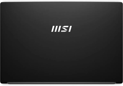 Ноутбук MSI B13M-098RU Intel Core i5-13420H (черный)