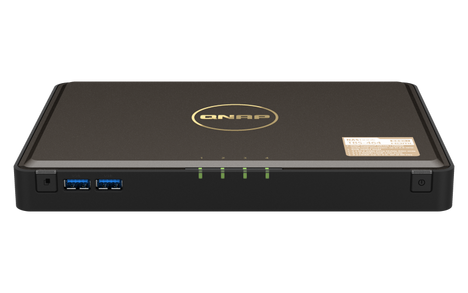 Сетевое хранилище QNAP TBS-464