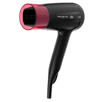 

Фен Rowenta CV1622F0 2000Вт черный/розовый