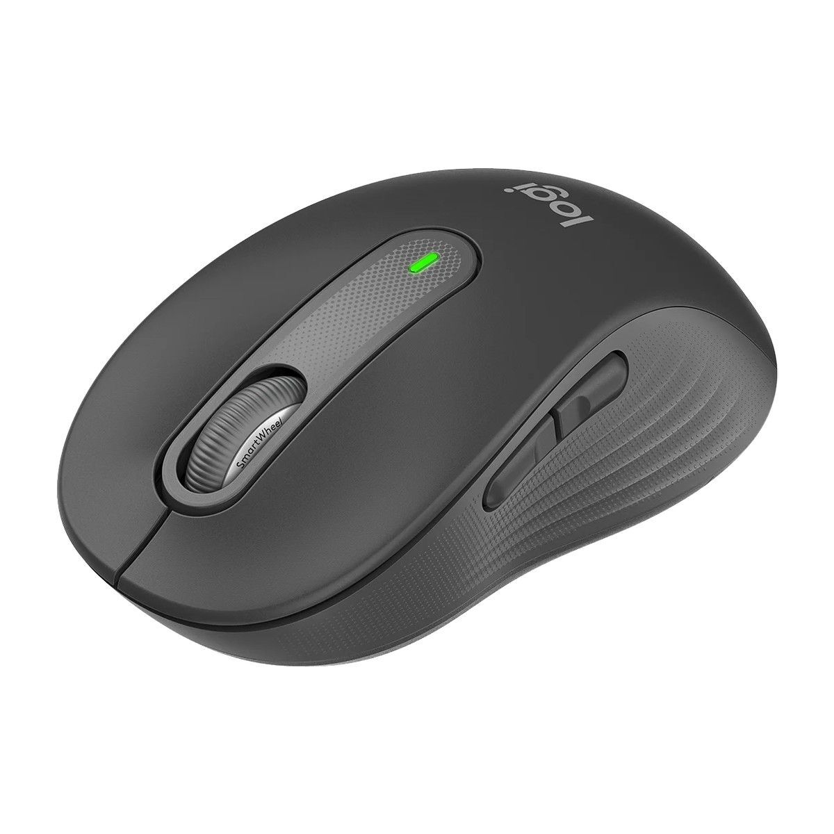 Мышь Logitech M650 Signature 910-006390, цвет темно-серый