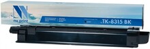 Тонер-картридж черный NVPrint для Kyocera, NV-TK-8315BK