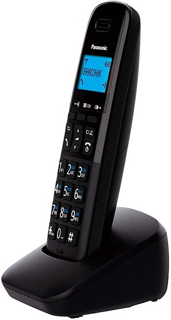 SIP-DECT телефон Panasonic TGB610RUB