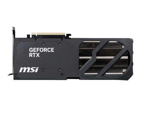 Видеокарта MSI GeForce RTX 5070 12 ΓБ Retail (плохая упаковка )