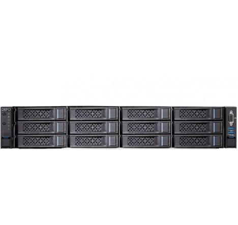 Rack-сервер DEPO Storm 3470E2A