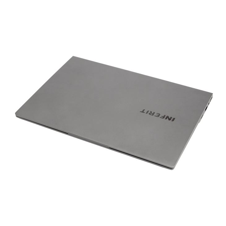 Ноутбук Инферит INFERIT Compact Intel Core i5-1240P (серый)