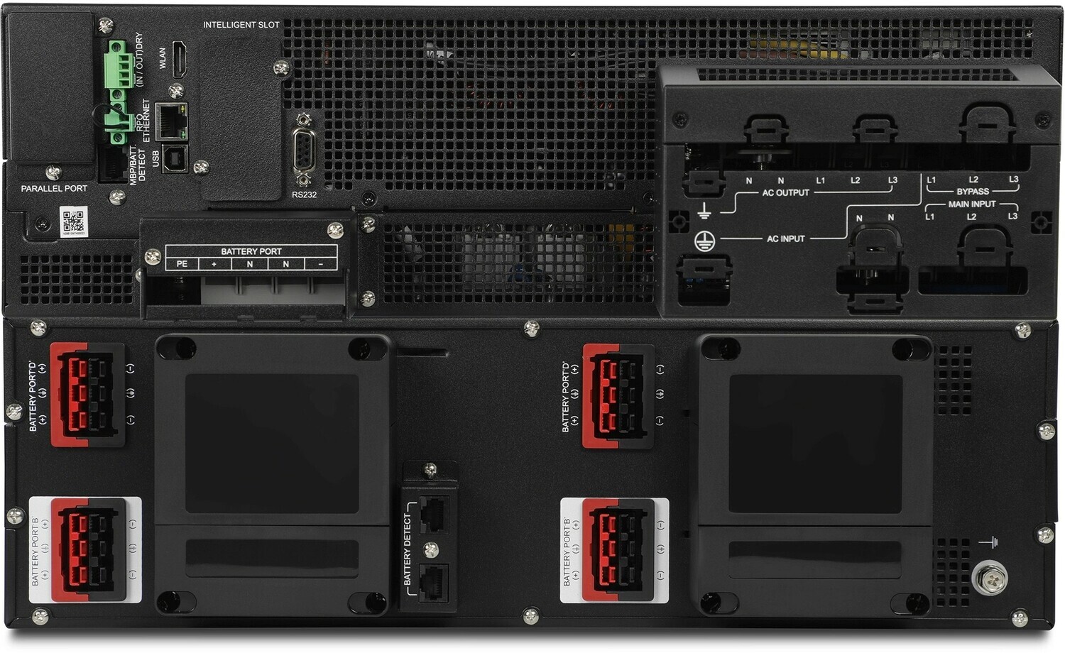 ИБП Ippon Innova Unity RT 3-3  10K (1445970)