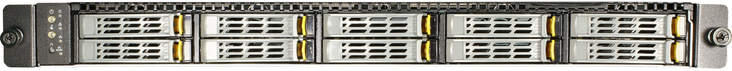 Rack-сервер YADRO Экспресс Филиал