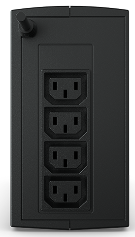 ИБП CyberPower Line-Interactive  UTI675EI