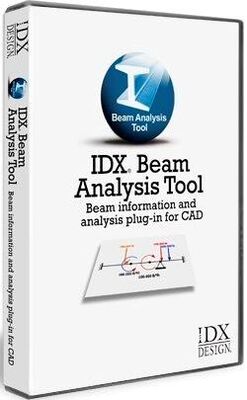 IMSI/Design, LLC IMSI/Design IDX Beam Analysis Tool (лицензия), стоимость 1 лицензии