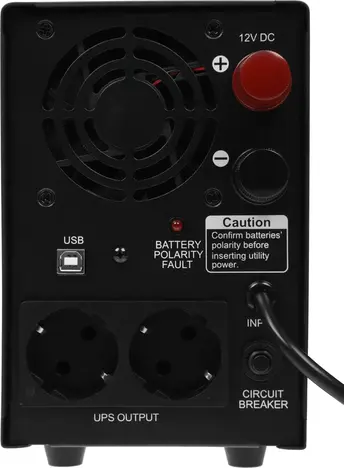 ИБП Powercom Infinity INF INF-500