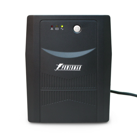 ИБП Powerman POWERMAN Back Pro 2000