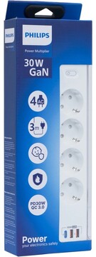 Сетевой фильтр Philips Сетевой фильтр CHP8246WB/51