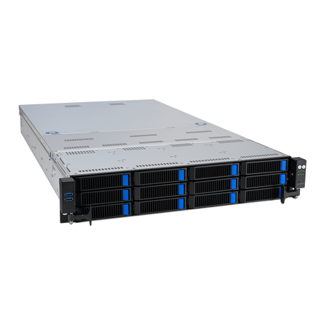 Серверная платформа/ ASUS RS720A-E12-RS12/10G/2.6kW/8NVMe/OCP