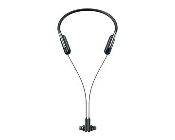Bluetooth-гарнитура Samsung U Flex EO-BG950CBEGRU, цвет черный