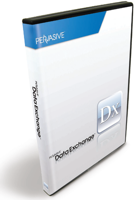Pervasive Software DataExchange 5.x (версия Data Synchronization), Лицензия для Pervasive PSQL v11 Windows Server (32- и 64-bit)