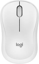 Мышь Logitech M240 Silent Bluetooth 910-007120, цвет белый