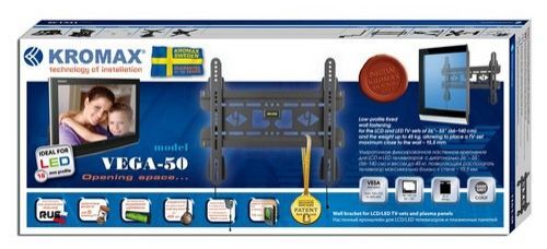 Кронштейн Kromax для телевизора VEGA-50 20092