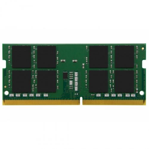 Оперативная память Kingston Desktop DDR4 3200МГц 16GB, KVR32S22D8/16, RTL