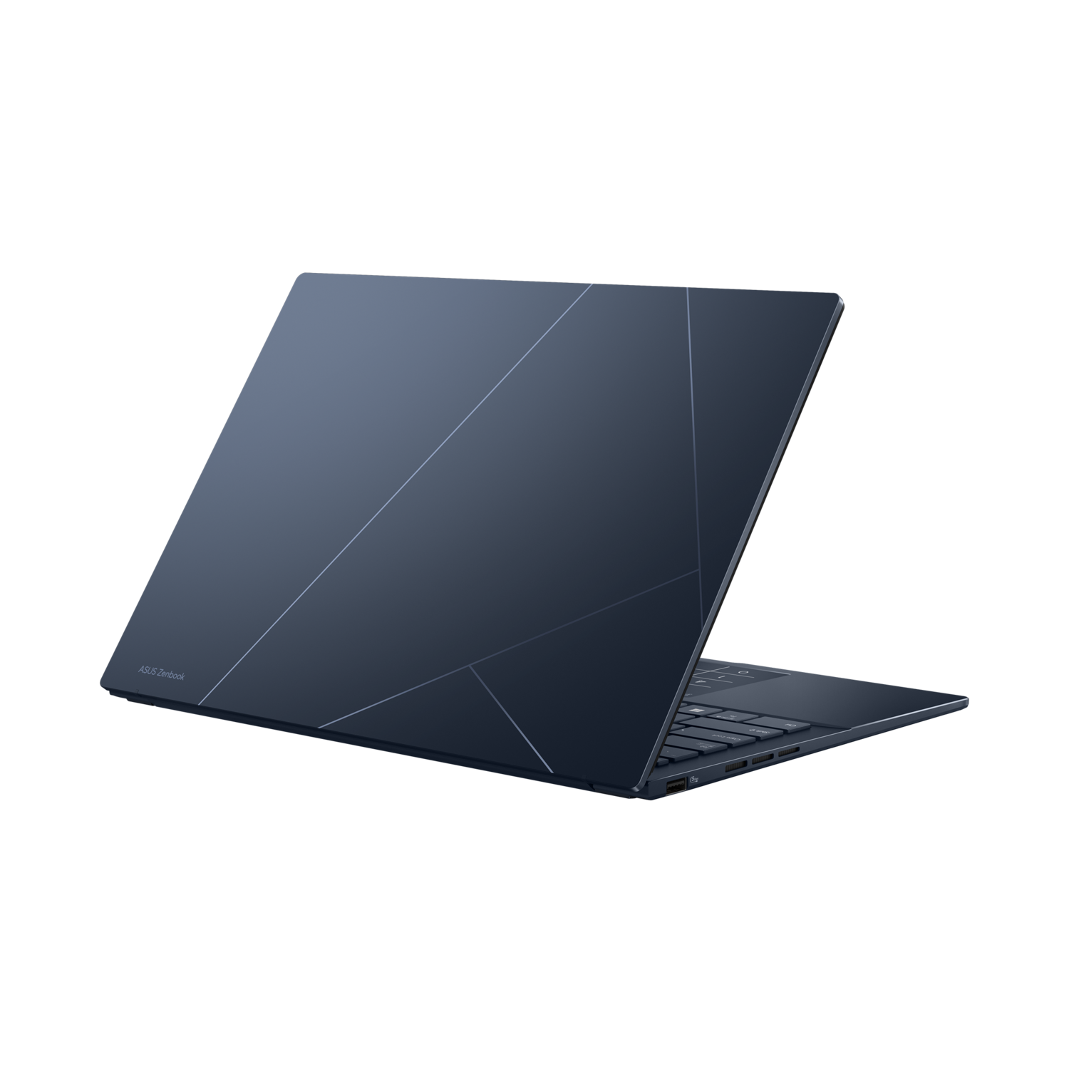 Ноутбук ASUS Zenbook 14 OLED UX3405CA Intel Core Ultra 9 285H (синий)