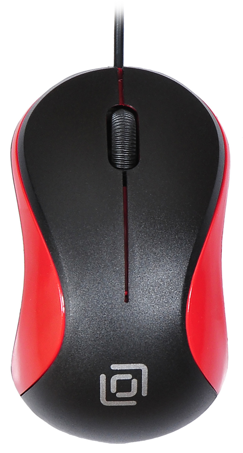 Мышь Oklick Мышь 115S 711637, цвет черный