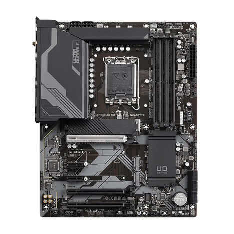 Материнская плата Gigabyte LGA 1700 Intel Z790 Z790 UD AX