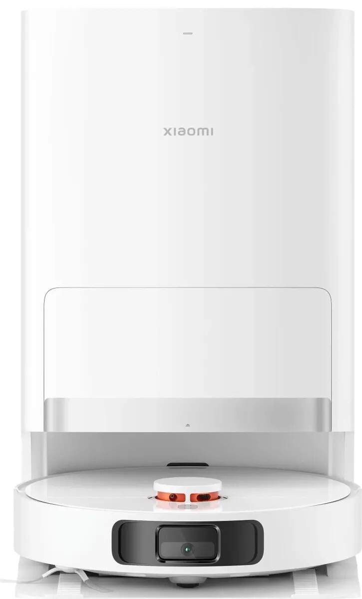 Робот-пылесос Xiaomi Robot Vacuum X20+ EUC102