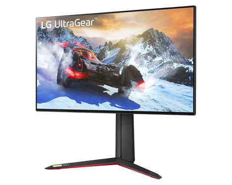 Монитор LG 27GP95RP 27.0-inch черный