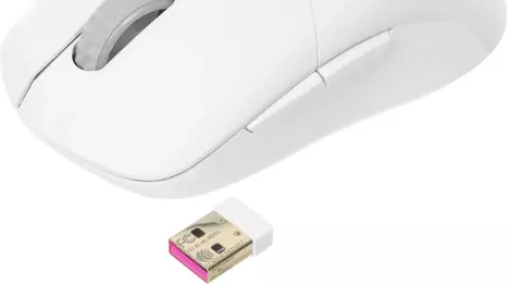 Мышь MSI VERSA 300 WIRELESS WHITE S12-4301440-CLA, цвет белый